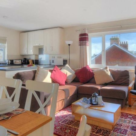 2 Mill Green Court Apartment Lyme Regis Exterior foto