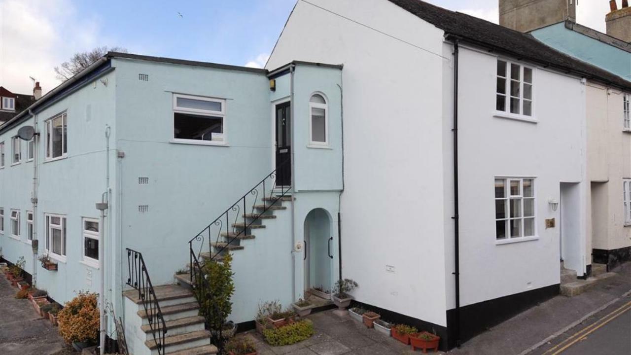2 Mill Green Court Apartment Lyme Regis Exterior foto